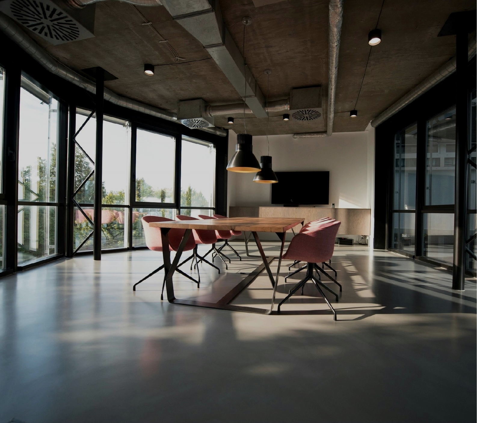 关键词：智慧办公，，，现代化会议室，，协作空间，，，深圳市辅创科技;描述：深圳市辅创科技智慧办公场景下的现代化会议室，，，打造高效协作的办公空间;